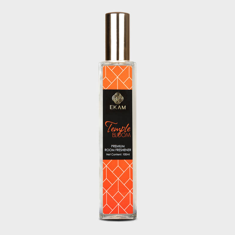 Temple Bloom Room Freshener Spray