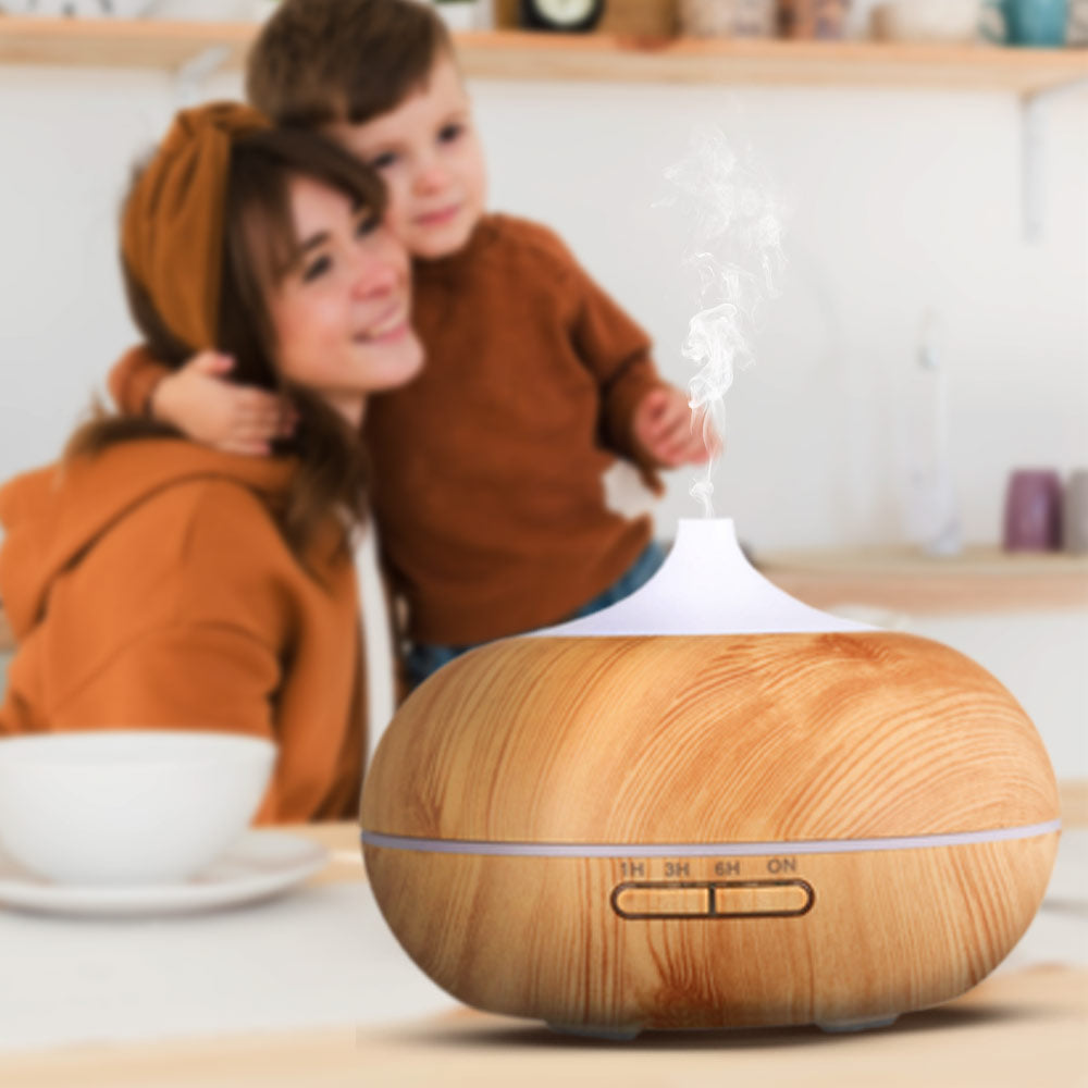 Aroma Diffuser (YX-024)