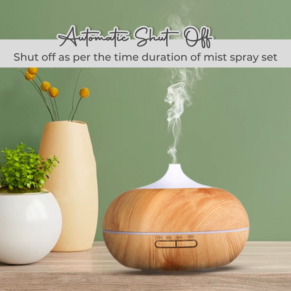 Aroma Diffuser (YX-024)