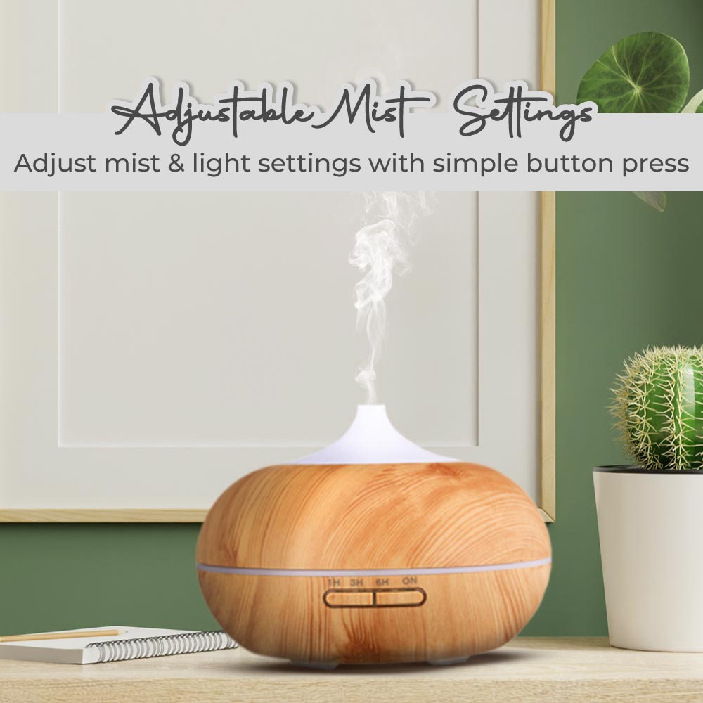 Aroma Diffuser (YX-024)