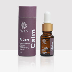 Be Calm Pure Essential Oil Blend, Aromatherapy Series