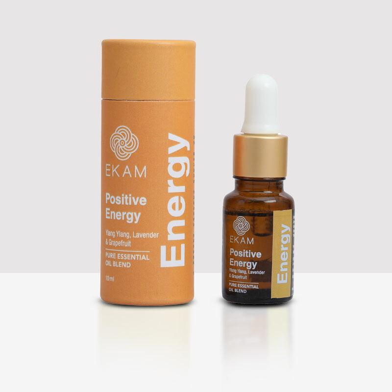 Positive Energy Pure Essential Oil Blend, Aromatherapy Series