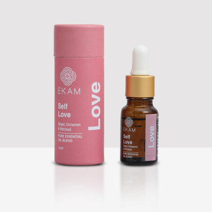 Self Love Pure Essential Oil Blend, Aromatherapy Series