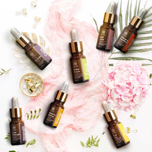 Be Calm Pure Essential Oil Blend, Aromatherapy Series